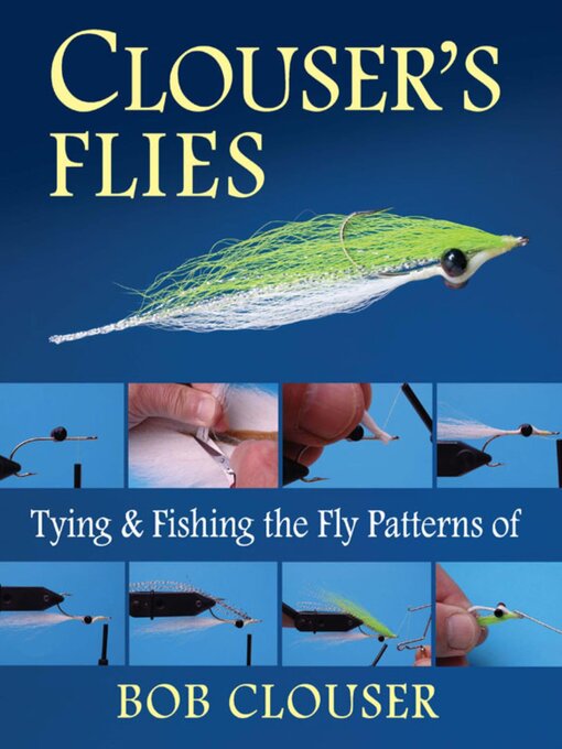 Cover image for Clouser's Flies